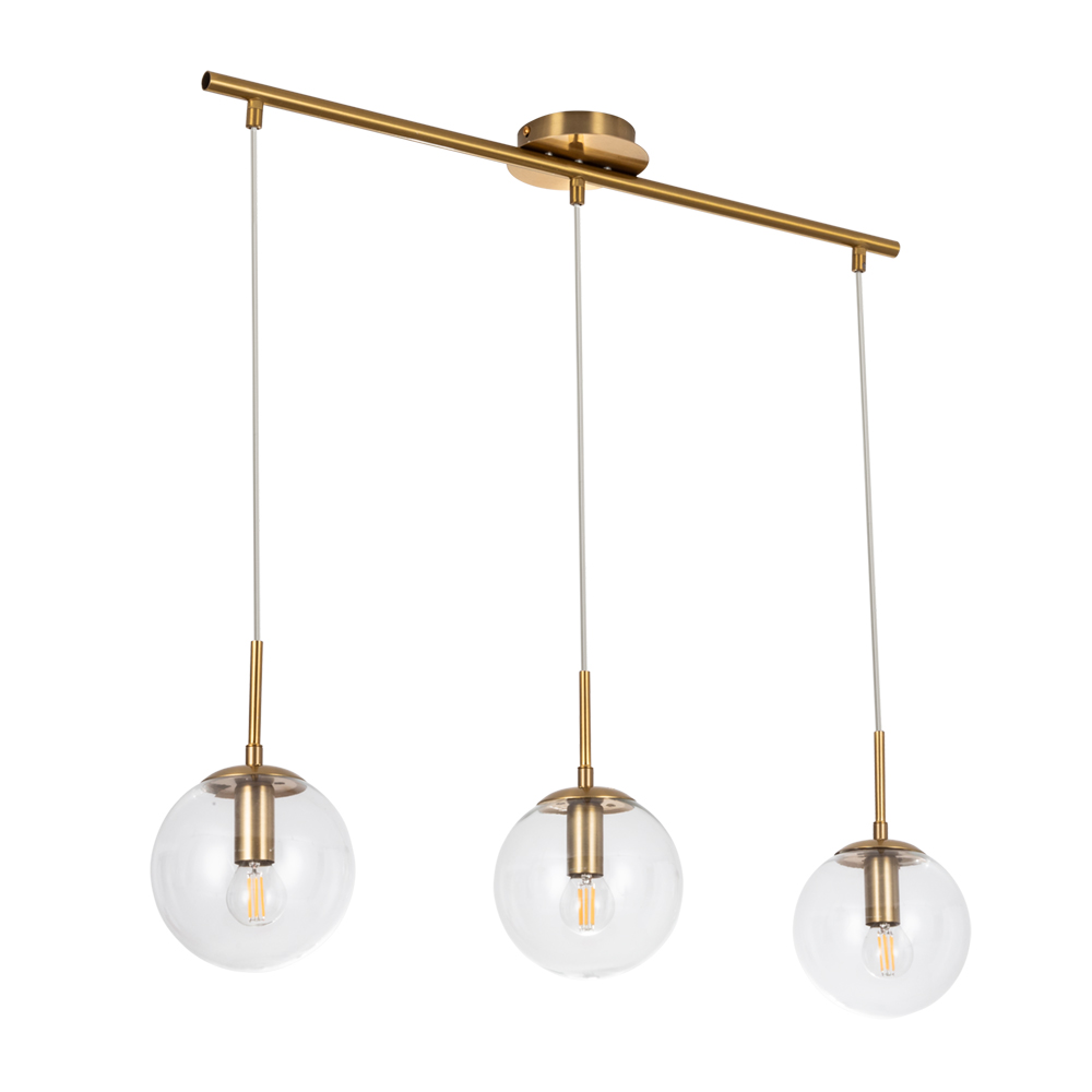 Подвесной светильник Arte Lamp VOLARE A1915SP-3AB в строительном магазине