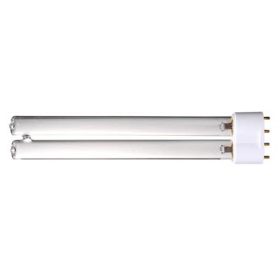 Лампа ультрафиолетовая бактерицидная Uniel 2G11 36W прозрачная ESL-PLL-36/UVCB/2G11/CL UL-00007274 в строительном магазине