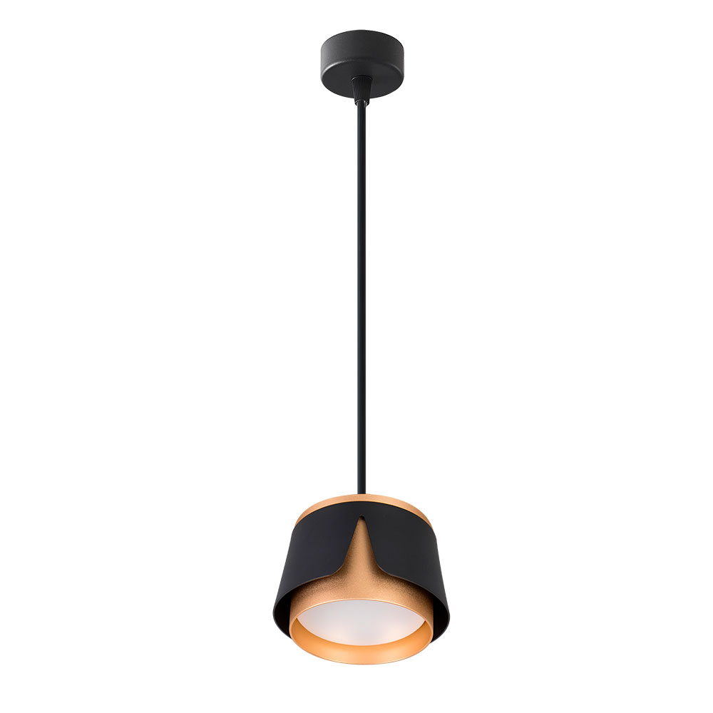 Подвесной светильник Arte Lamp AMAKS A8028SP-1BK в строительном магазине