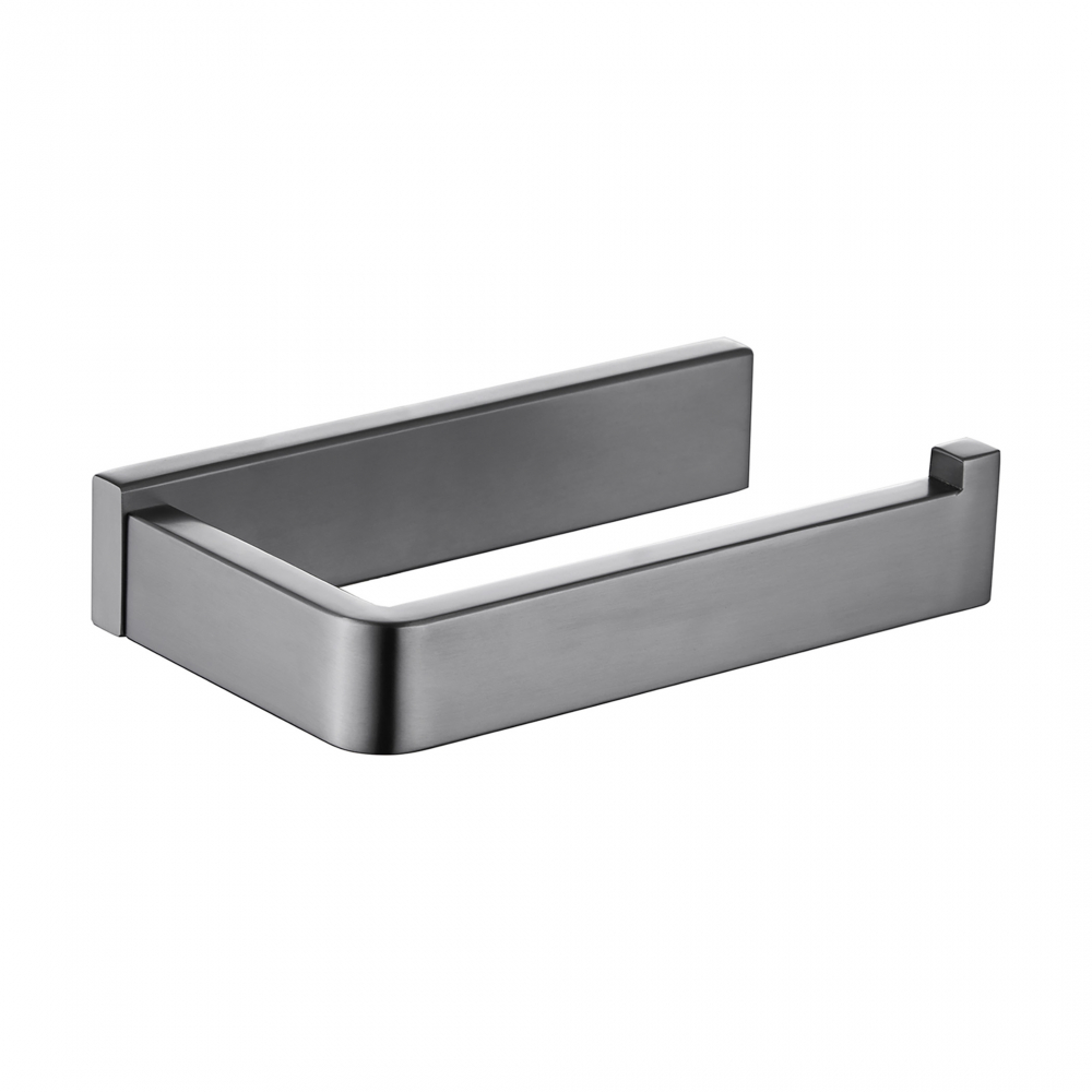 Бумагодержатель ABBER Westen AA1731NG никель в строительном магазине