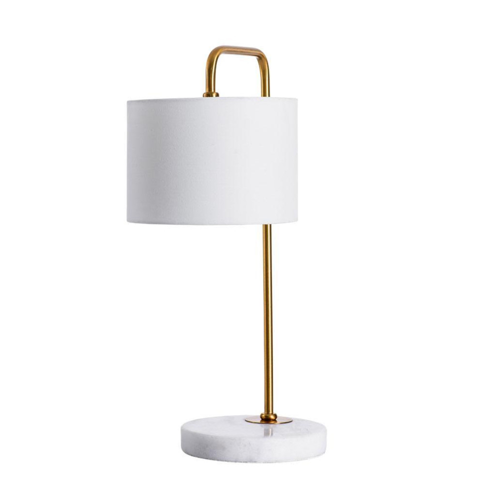 Настольная лампа Arte Lamp Rupert A5024LT-1PB в строительном магазине