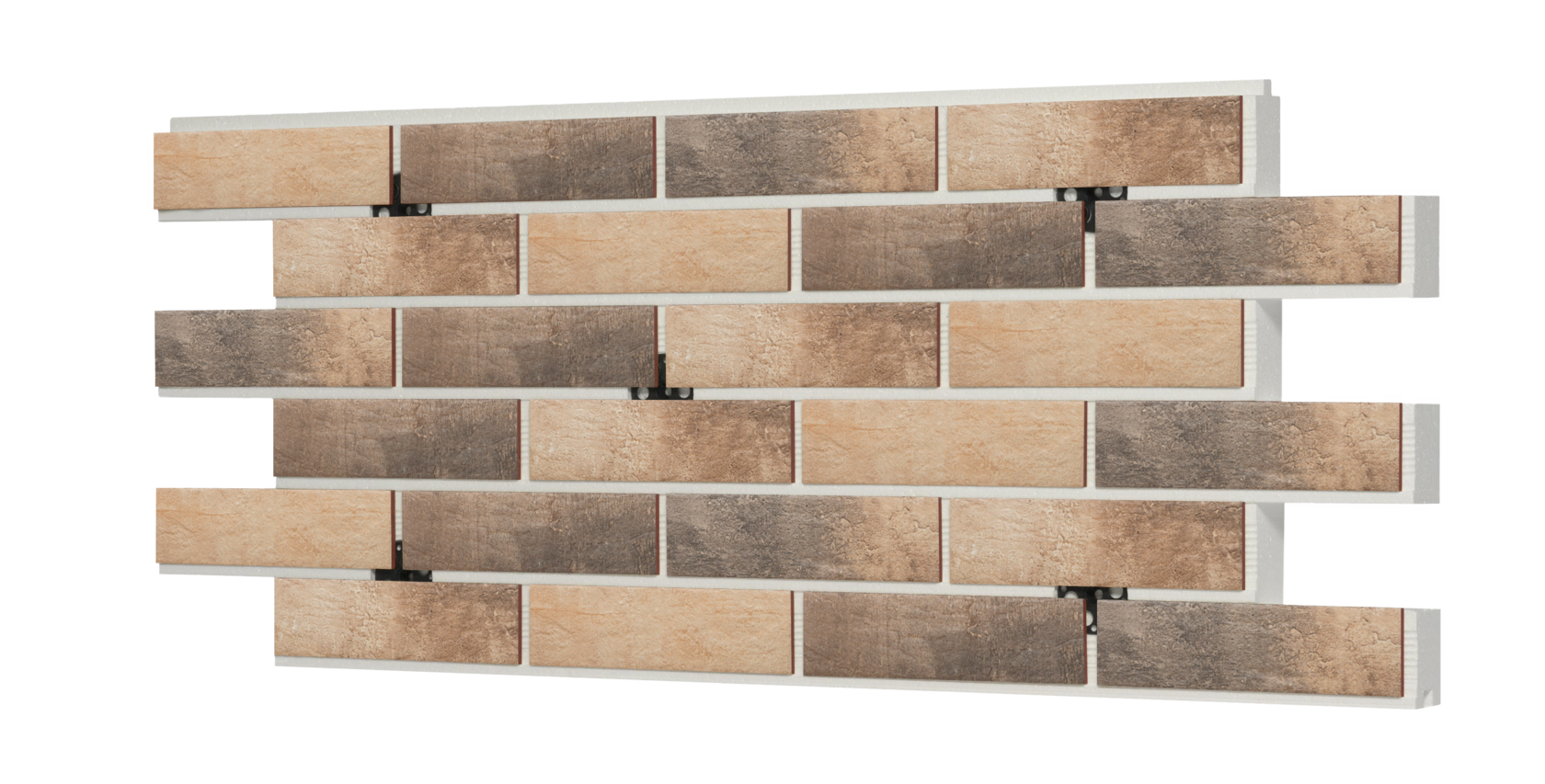 Термопанель ППС Cerrad Loft Brick Masala 102,5x45,5