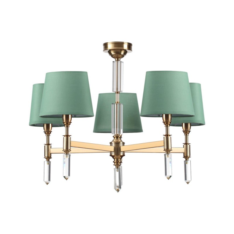Подвесная люстра Odeon Light 4887/5 в строительном магазине