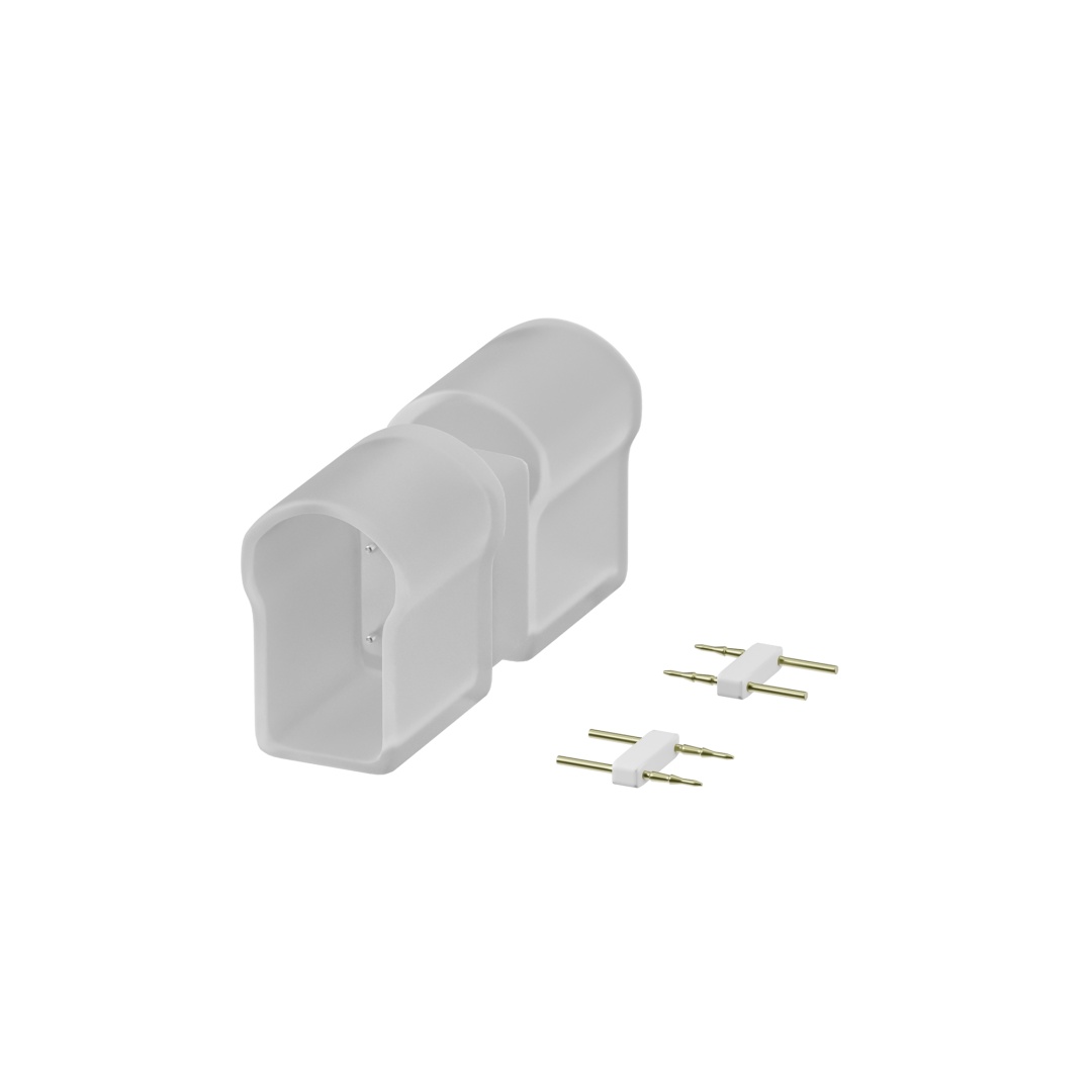 Комплектующие для гибкого неона Led Strip 201238 в строительном магазине