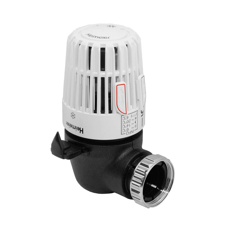 Термостатическая головка WK IMI Heimeier 7300-00.500 в строительном магазине