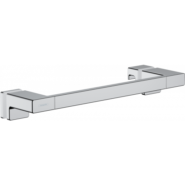 Ручка для двери душевой Hansgrohe AddStoris 41759000, хром в строительном магазине
