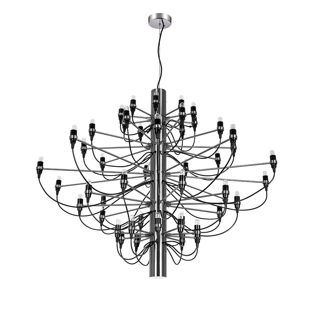 Подвесная люстра Divinare MOLTO 8030/02 LM-50 в строительном магазине