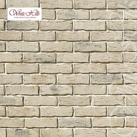 Термопанель ППС White Hills Сити Брик 379-10 100,5 x 65