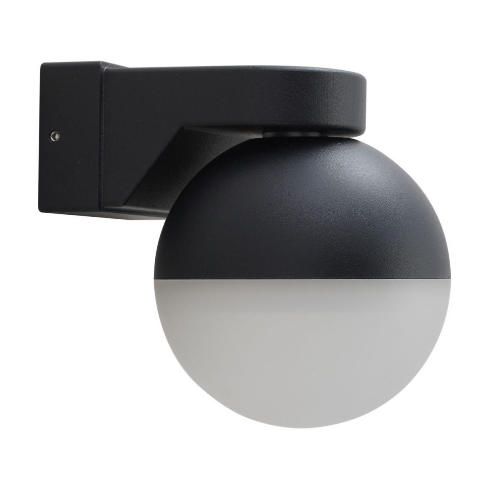 Уличный настенный светильник Apeyron Point 11-122 в строительном магазине