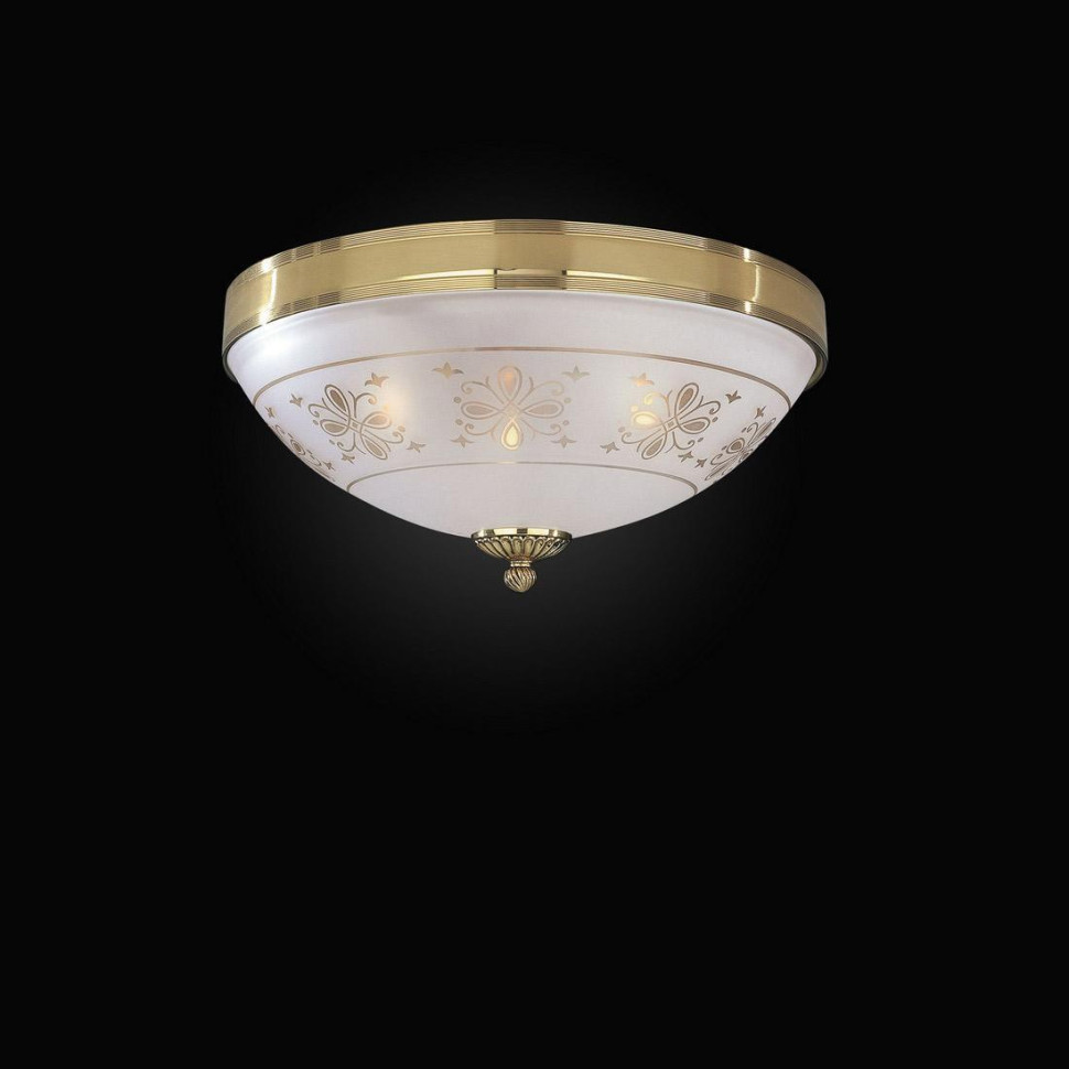 Потолочный светильник Reccagni Angelo PL 6102/3 в строительном магазине