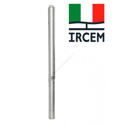 Скважинный насос IRCEM 3BH15T в строительном магазине