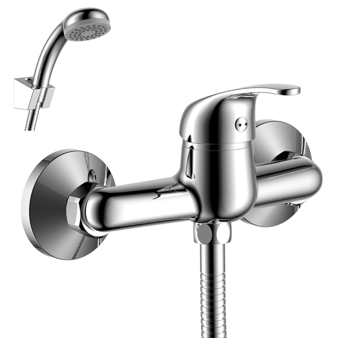 Смеситель для душа Rossinka Y (Y35-41) в строительном магазине