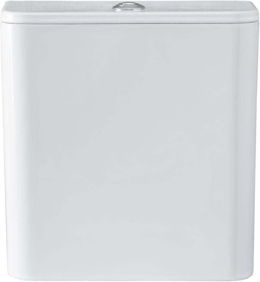 Бачок для унитаза Allen Brau Priority/Infinity 4.XX000.20 белый глянец в строительном магазине