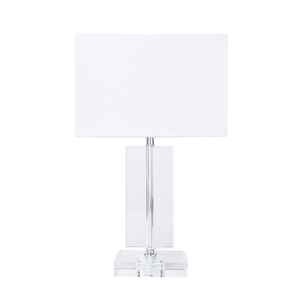 Декоративная настольная лампа Arte Lamp CLINT A4022LT-1CC в строительном магазине