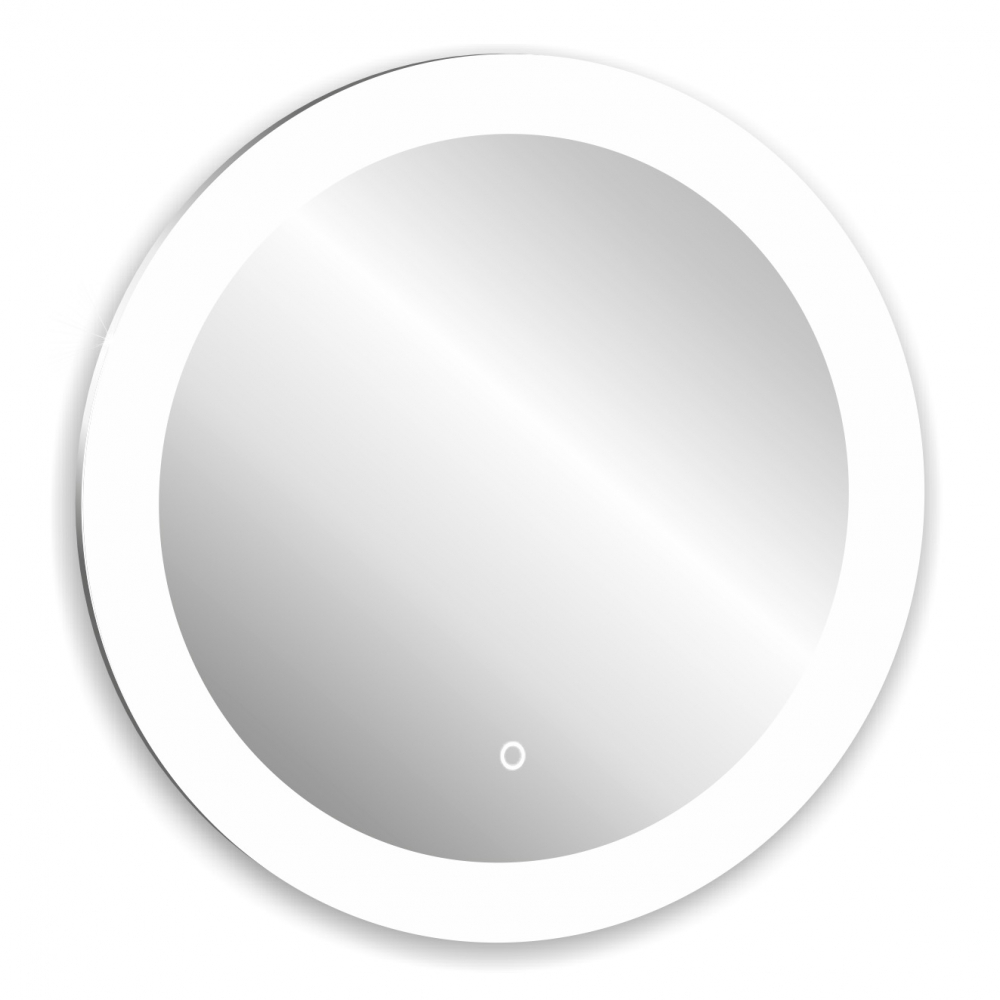 Зеркало ABBER Mond AG6202SL-0.77 с подсветкой, сенсорный выключатель, диммер в строительном магазине