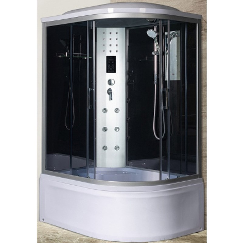 Душевая кабина River DUNAY 120/80/44 ТН L 10000000008 в строительном магазине