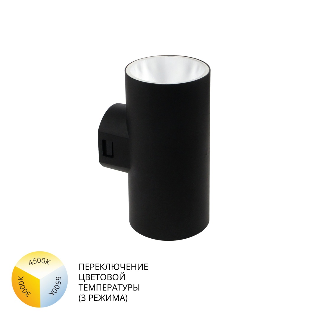 Фасадный светильник Arte Lamp ALCYONE A6109AL-2BK в строительном магазине