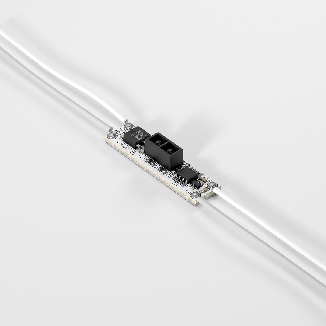 Выключатель с инфракрасным датчиком движения 12/24V 60/120W 95000/01 в строительном магазине