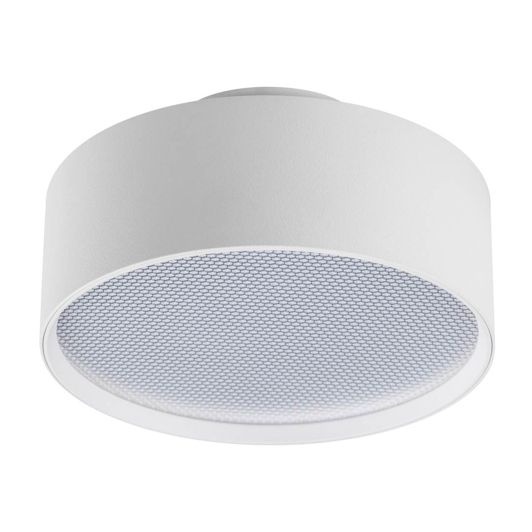 215946 Светильник ACUTO LED up 6W+down 18W 1920LM 120G БЕЛЫЙ 4000K в строительном магазине
