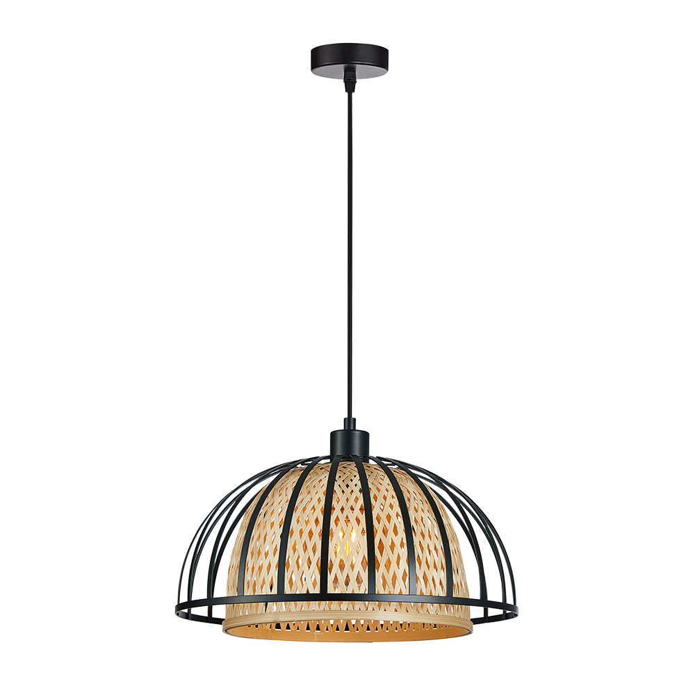 Подвесной светильник Arte Lamp WOODSTOCK A7071SP-1BK в строительном магазине