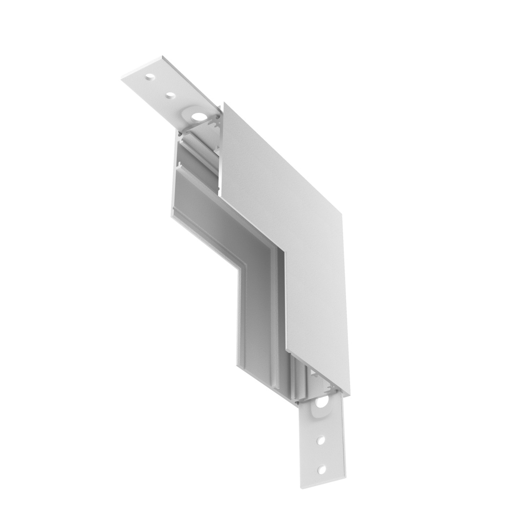 Комплектующие для накладной трековой системы Technical TRA034ICL-41W в строительном магазине