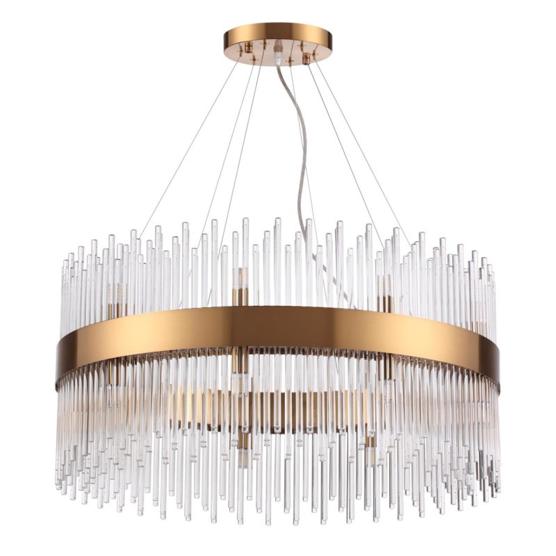 Подвесная люстра Odeon Light 4722/18 в строительном магазине