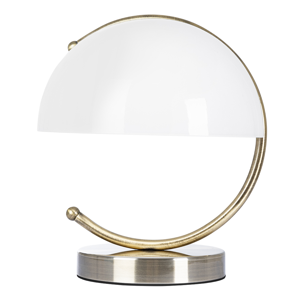 Кабинетная настольная лампа Arte Lamp BANKER A5041LT-1AB в строительном магазине