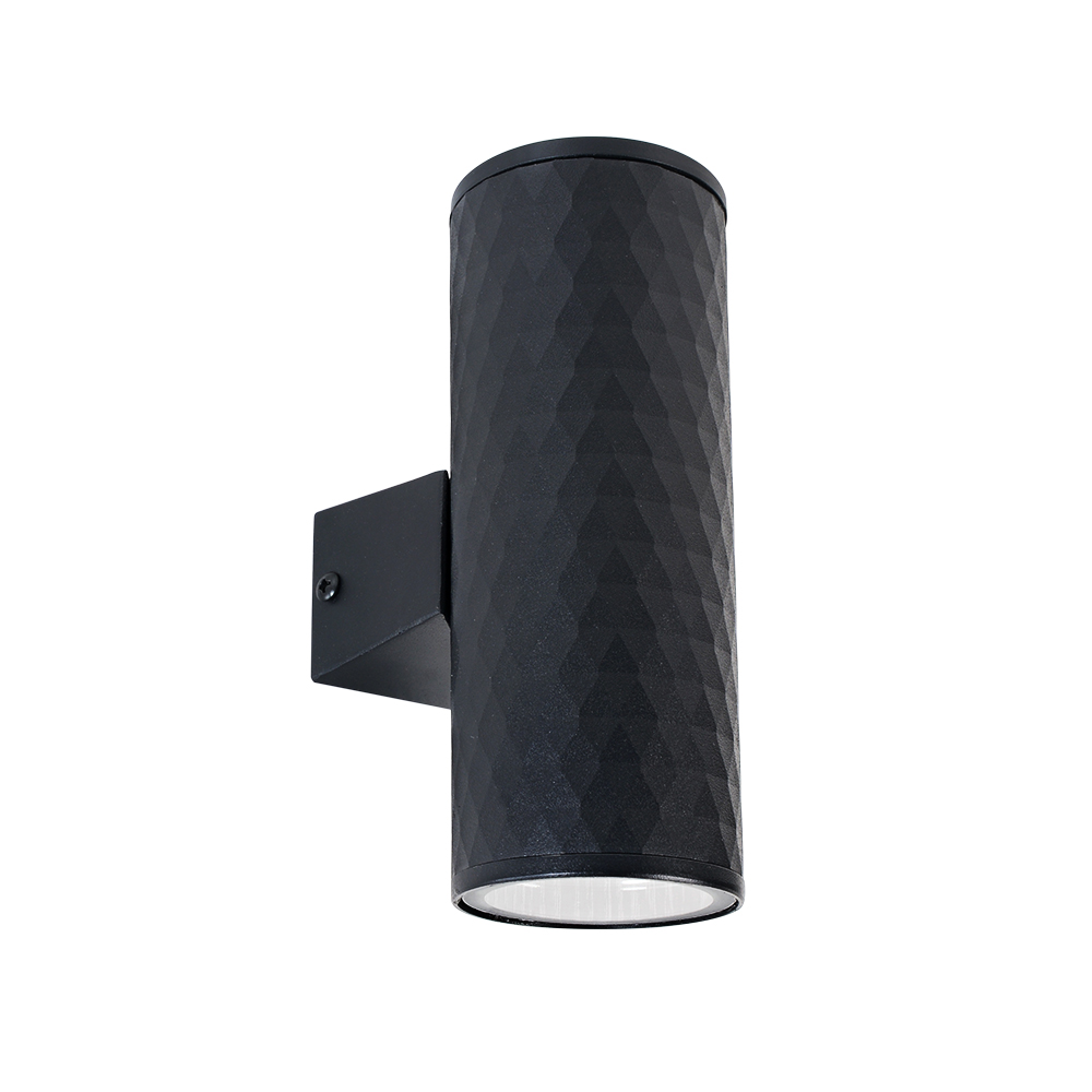 Фасадный светильник Arte Lamp HYADUM A3458AL-2BK в строительном магазине