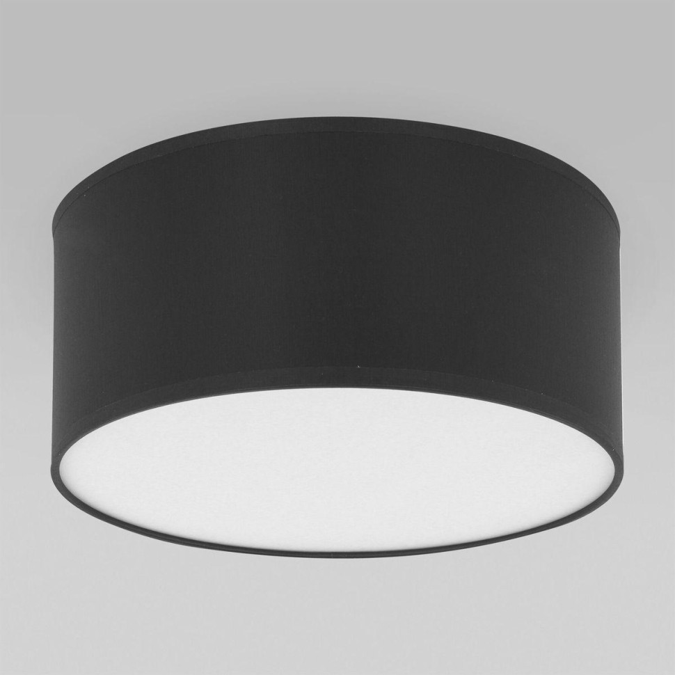 Потолочный светильник TK Lighting 1088 Rondo Black в строительном магазине