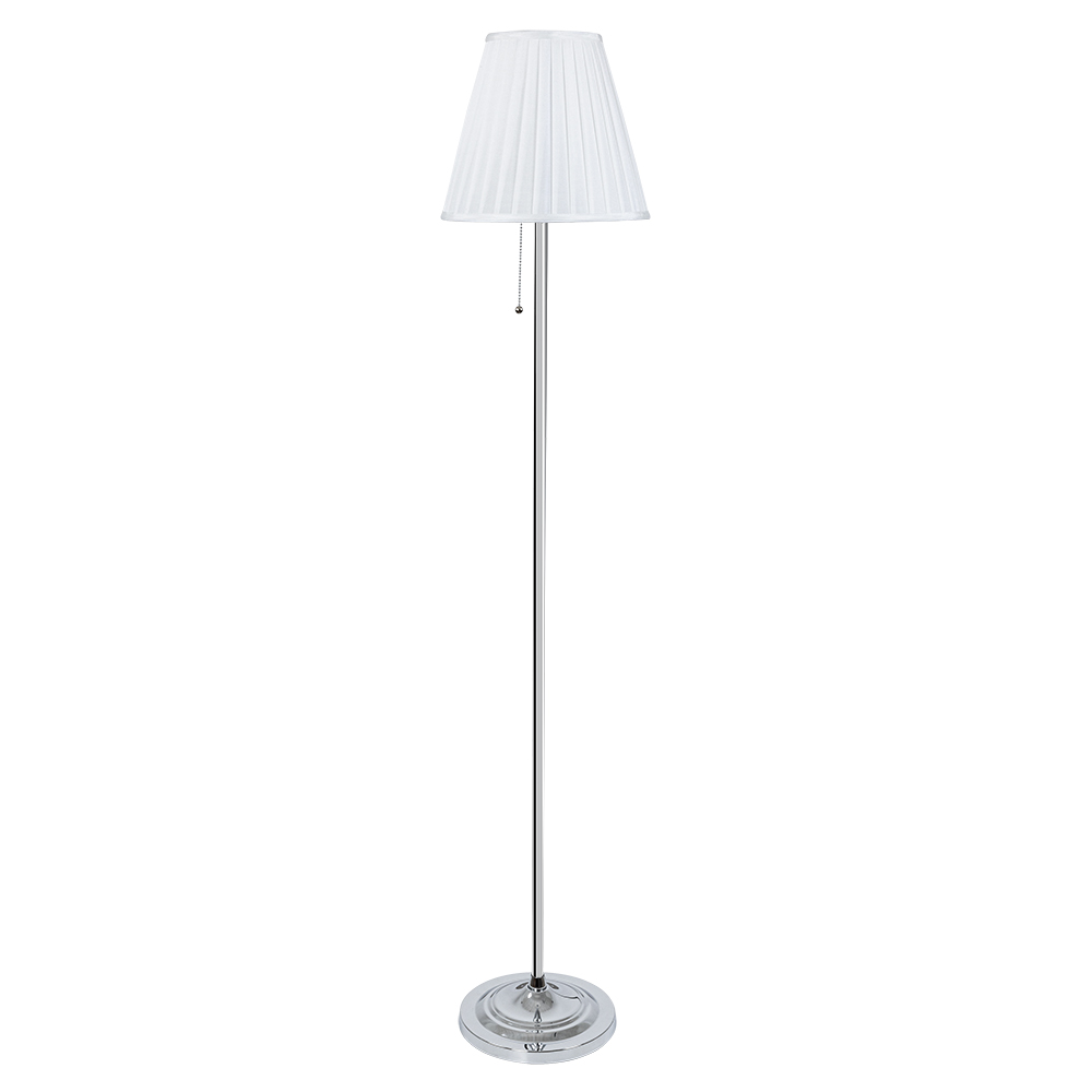 Торшер Arte Lamp MARRIOT A5039PN-1CC в строительном магазине