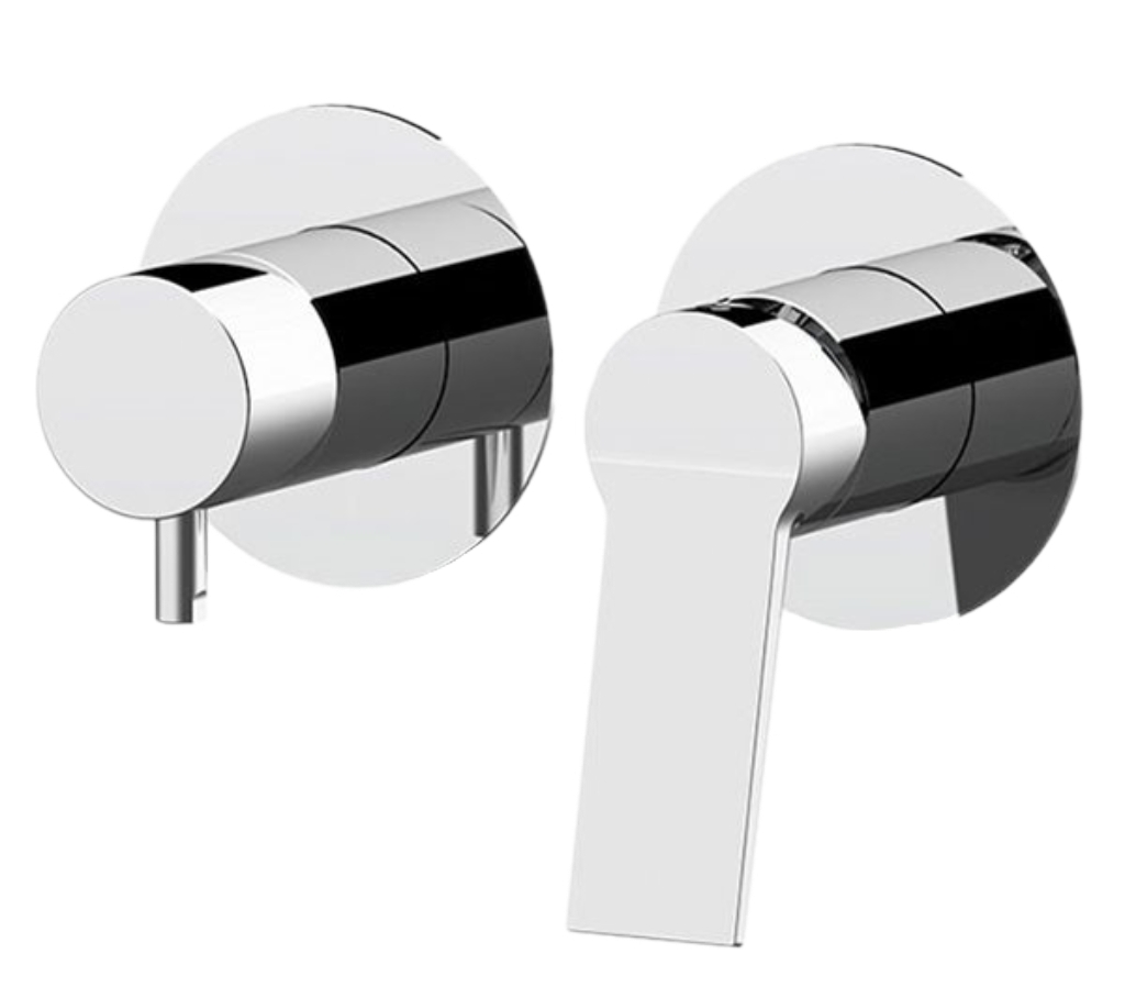 Смеситель для душа Remer Slash SL92ZP в строительном магазине