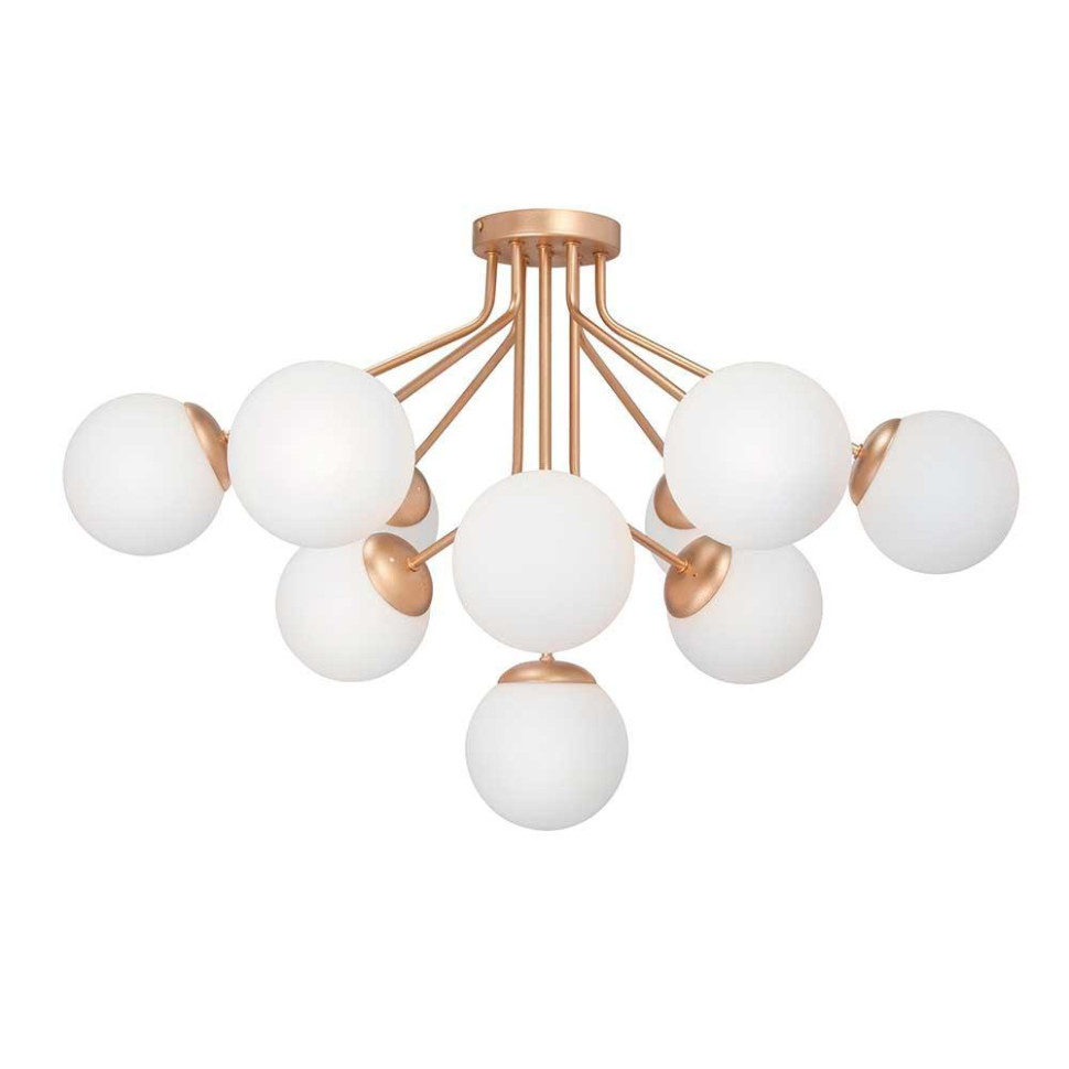 Потолочная люстра Vitaluce V42870-8/10PL в строительном магазине