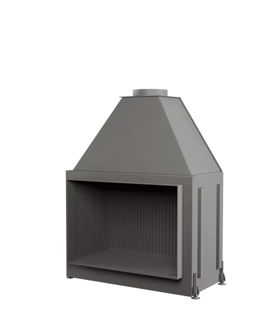 ОТКРЫТАЯ КАМИННАЯ ТОПКА АСТОВ ОПС 900 в строительном магазине