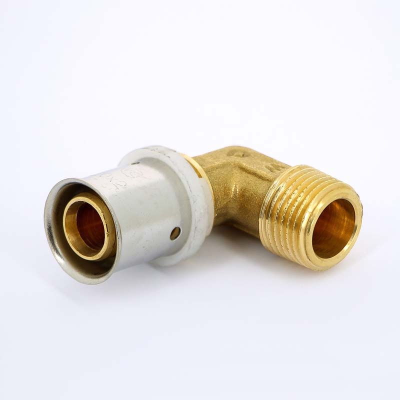 Угол пресс-Н UNI-FITT 20х1/2“ в строительном магазине