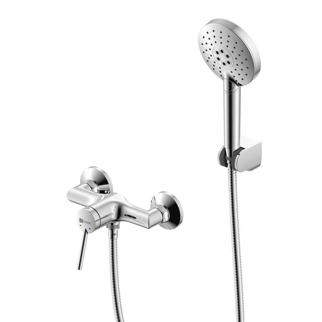 Смеситель для душа Lemark Minima (LM3803C) в строительном магазине