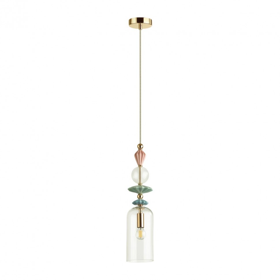 Подвес Odeon Light 4855/1 (Уцененный товар) в строительном магазине