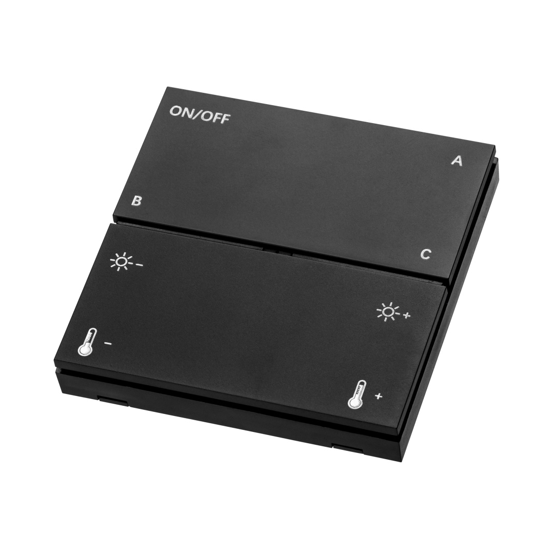 505537 Пульт Д/У (диммер) настенный LIGHTSTAR к 205ххх(TETA) APP ЧЕРНЫЙ для PRO в строительном магазине