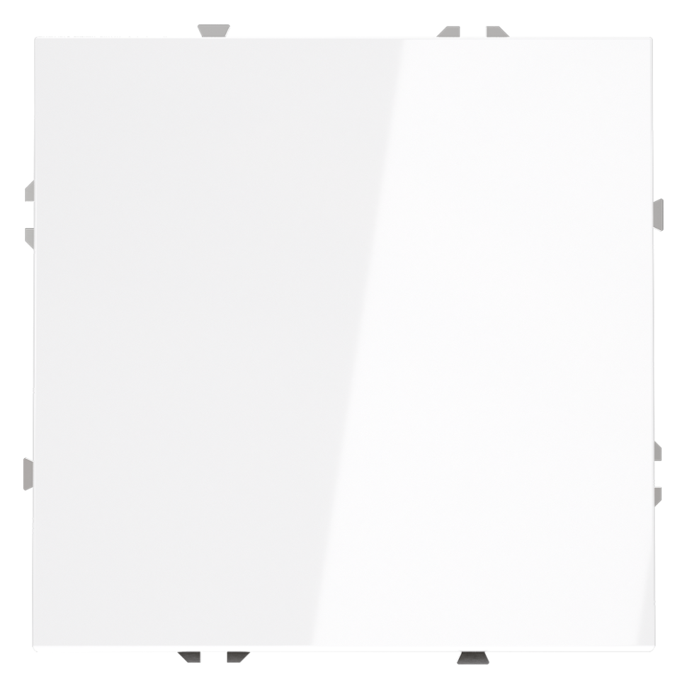 Проходной переключатель встраиваемый VOLTUM S70 одноклавишный 10А, (белый глянцевый) в строительном магазине