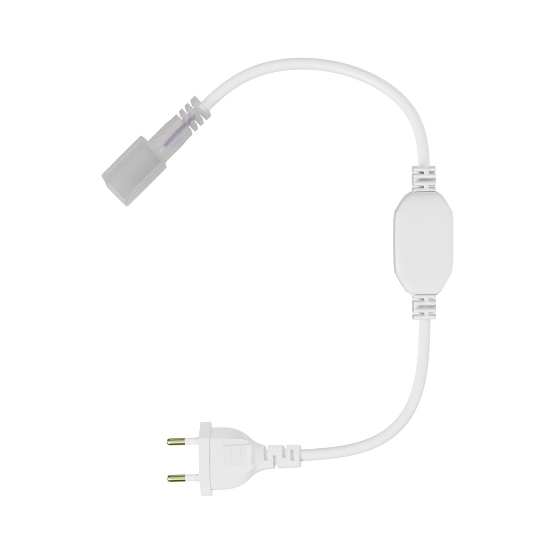 Комплектующие для гибкого неона Led Strip 201236 в строительном магазине