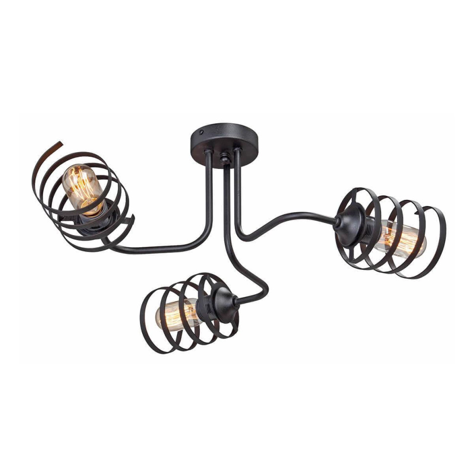 Потолочная люстра Vitaluce V4552-1/3PL в строительном магазине