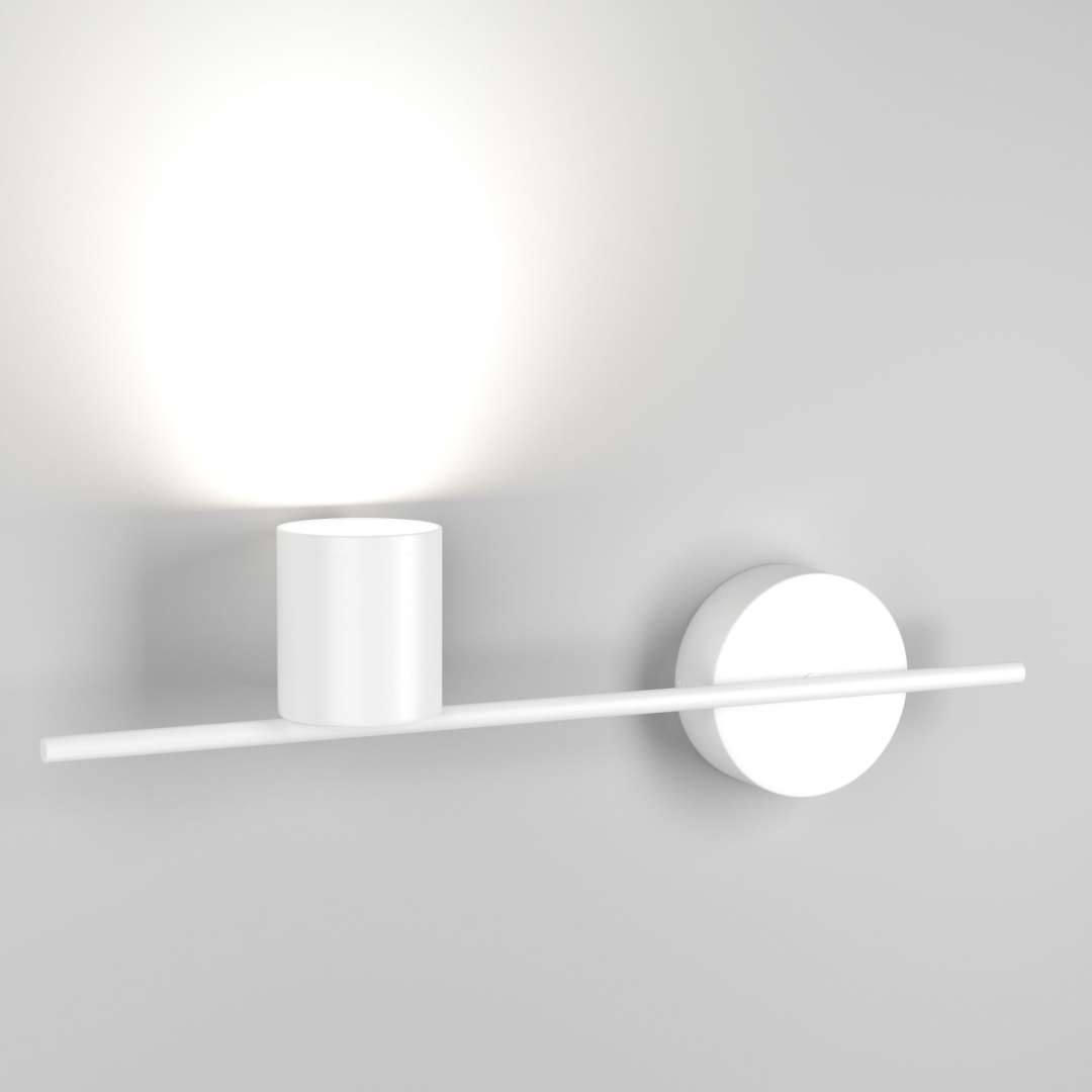 Настенный светильник Acru LED белый MRL LED 1019 в строительном магазине