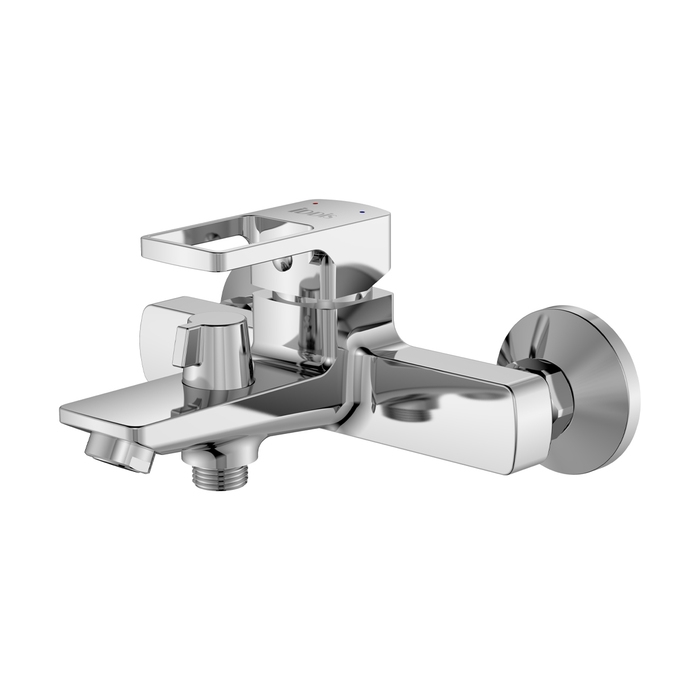 Смеситель для ванны IDDIS Bild (BILSB00i02WA) в строительном магазине