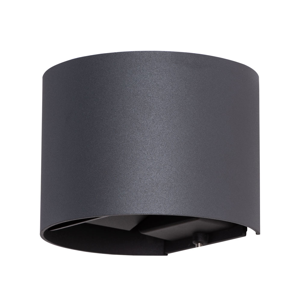 Фасадный светильник Arte Lamp RULLO A1415AL-1BK в строительном магазине