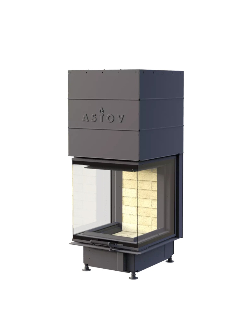 КАМИННАЯ ТОПКА АСТОВ П3С 5357 в строительном магазине