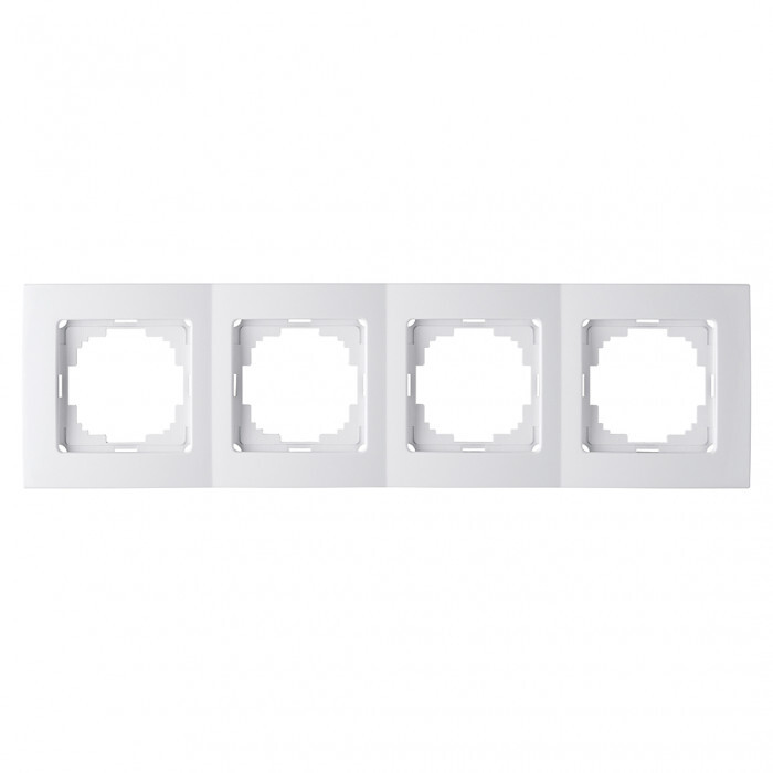 Рамка 4-местн., TOURAN в строительном магазине