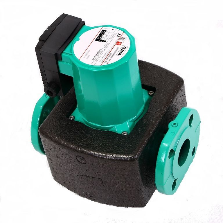 Циркуляционный насос Wilo TOP-Z 65/10 (3~400 V, PN 6/10, GG) в строительном магазине