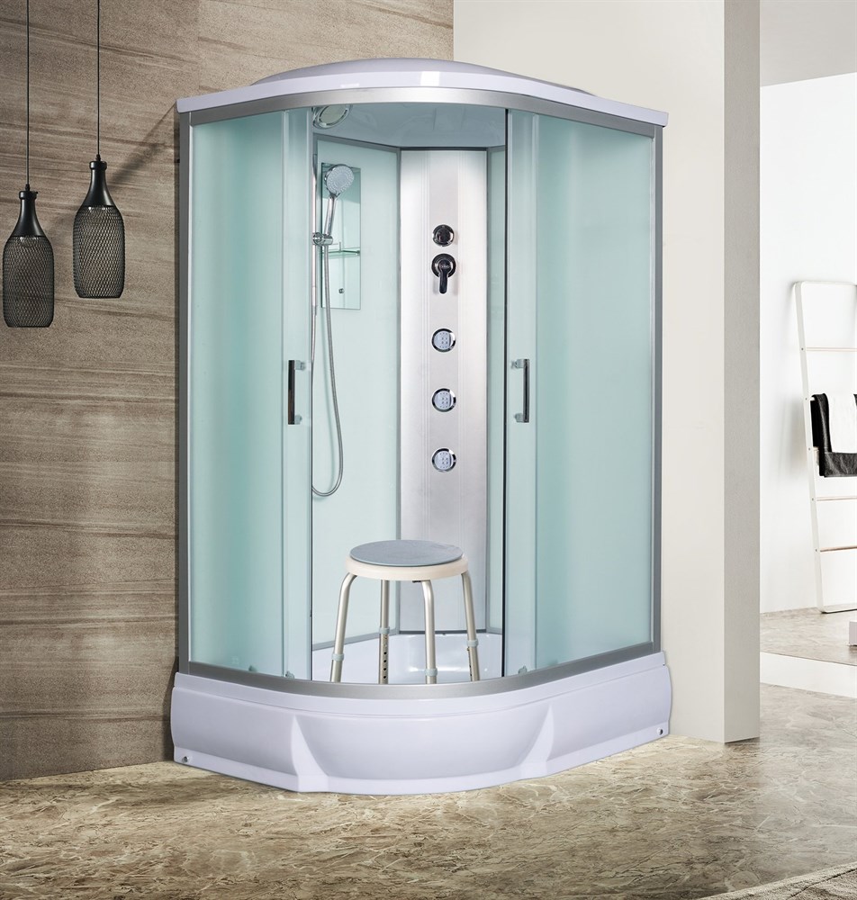 Душевая кабина River DESNA 120/90/26 R МТ 10000002993 в строительном магазине