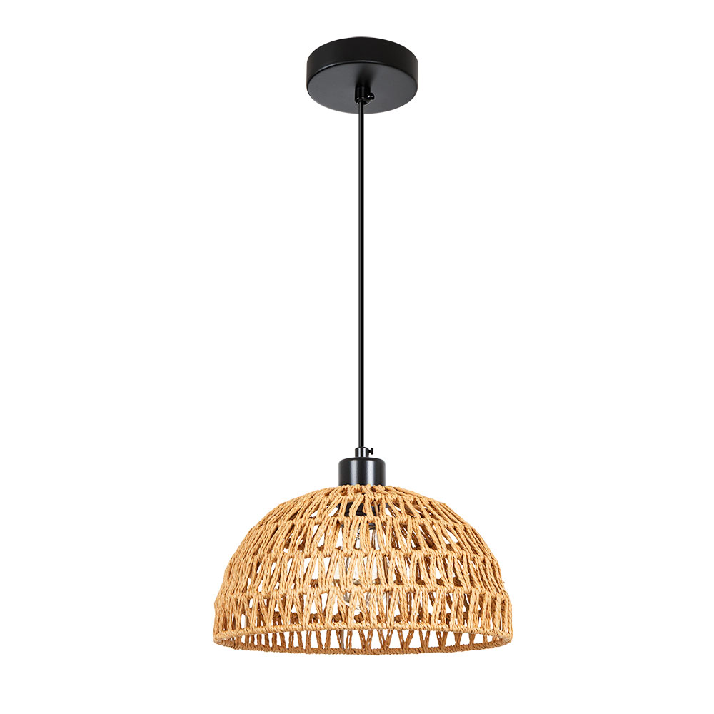 Подвесной светильник Arte Lamp BRUSHWOOD A7086SP-1BK в строительном магазине