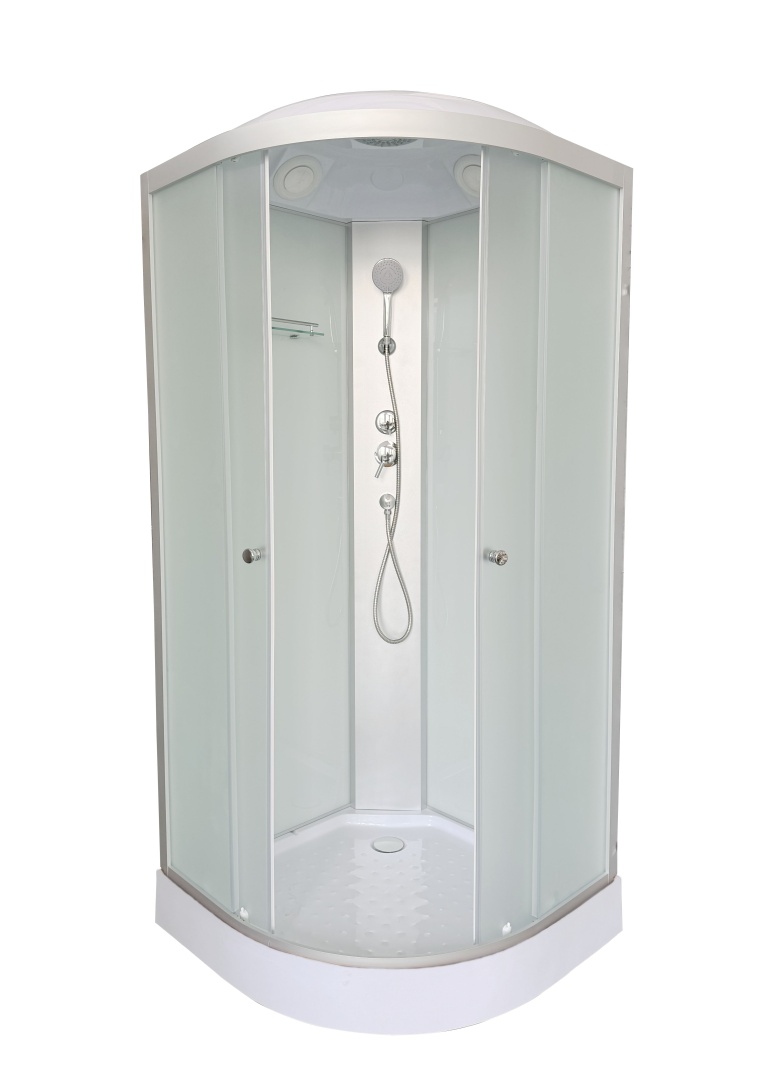 Душевая кабина Deto LM901 стандартная в строительном магазине