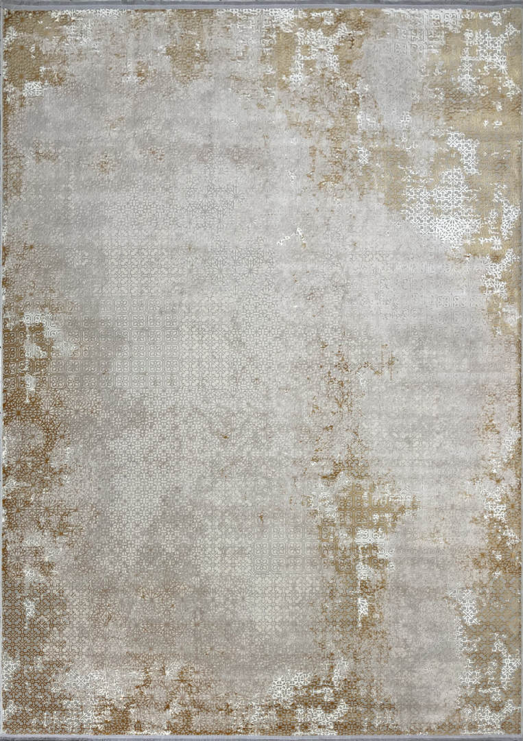 Ковер MONACO PREMIUM 1009 SILVER GRAY BEIGE в строительном магазине